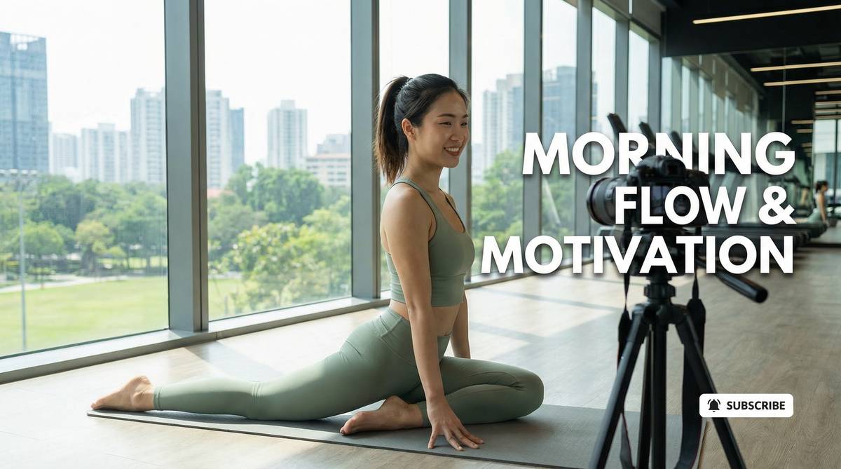 蘑菇视频健身视频